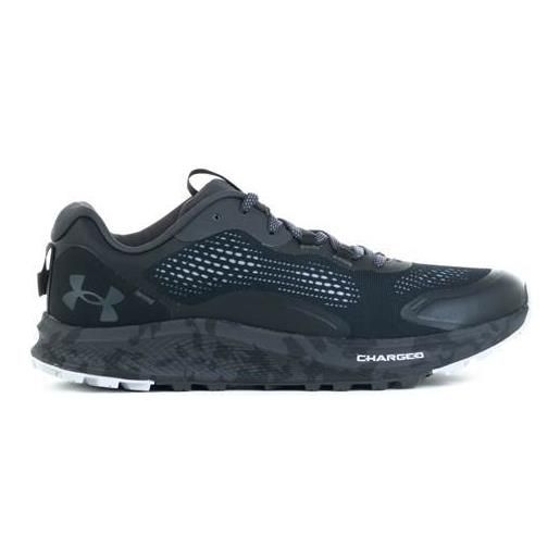 Under Armour charged bandit tr 2 trail running shoes nero eu 44 1/2 uomo