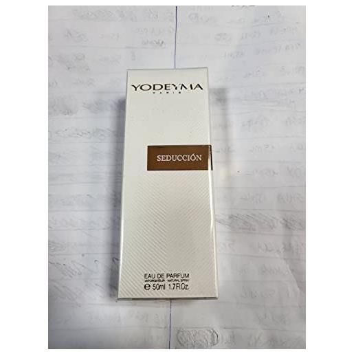 yodeyma parfums yodeyma seduccion profumo (donna) eau de parfum 50 ml