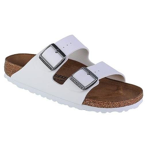 Birkenstock arizona bs bianco 42