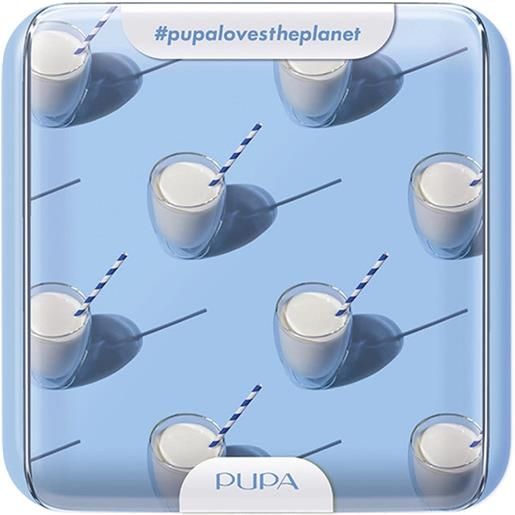 Pupa breakfast lovers palette s 007 milky design super slim 8 gr multiuso