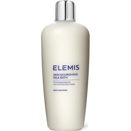 ELEMIS skin nourishing milk bath nutriente addolcente pelli secche latte 400 ml