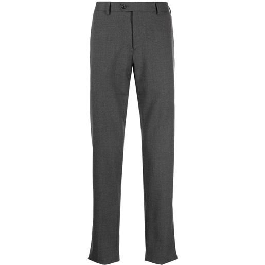 Lardini pantaloni sartoriali - grigio