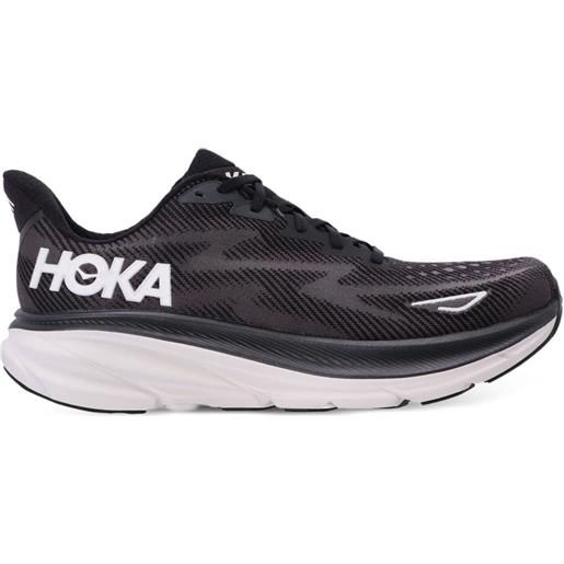 HOKA sneakers clifton 9 - nero