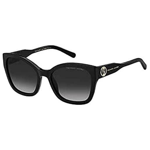 Marc Jacobs marc 626/s occhiali, black, 56 donna