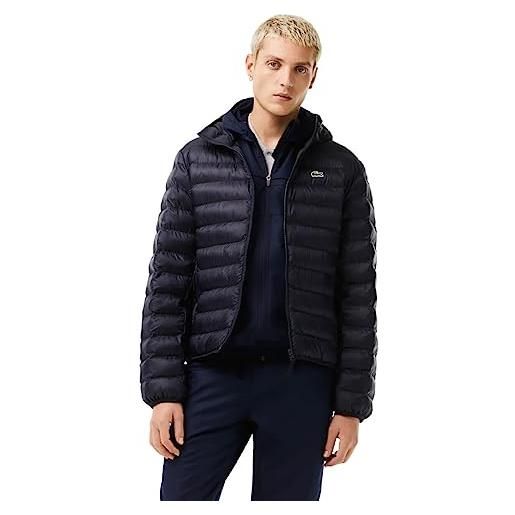 Lacoste bh0539 parka & giubbotti, sinople, xs uomo