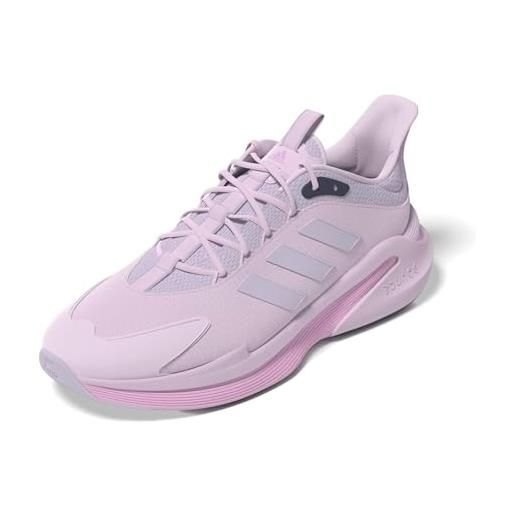 adidas alpha. Edge + shoes, sneakers donna, dash grey dash grey almost yellow, 38 eu