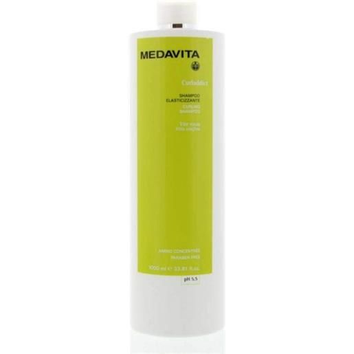 Medavita curladdict shampoo elasticizzante 1000 ml