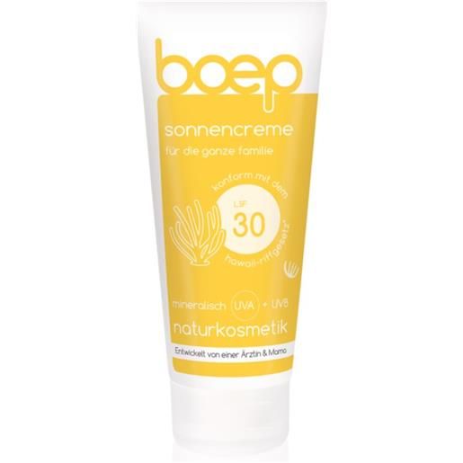 Boep natural sun cream sensitive 200 ml