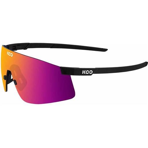 Koo nova sunglasses oro fuchsia mirror/cat3