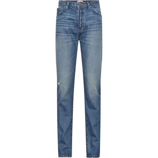 FRAME jeans le mec slim - blu