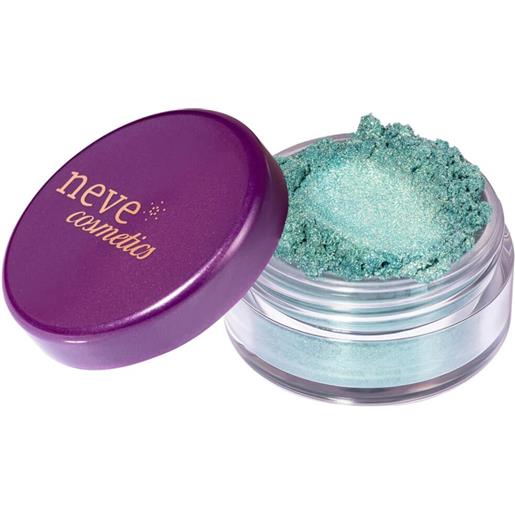 Neve Cosmetics notturno desert ombretto in polvere libera minerale cuore di sabbia