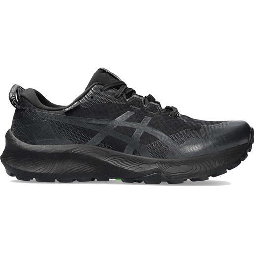Asics gel-trabuco 12 goretex trail running shoes nero eu 40 1/2 uomo