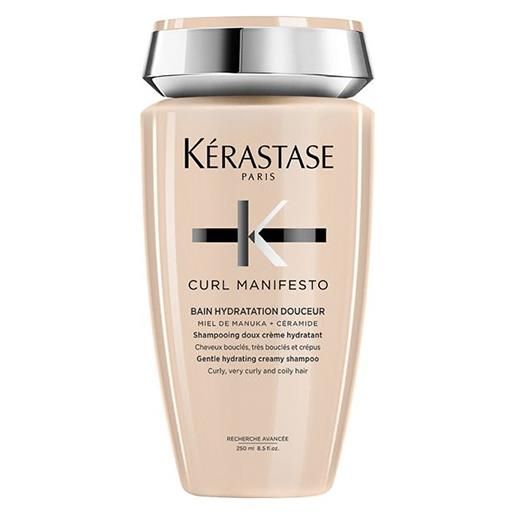 Kérastase shampoo curl manifesto bain hydratation douceur 250ml