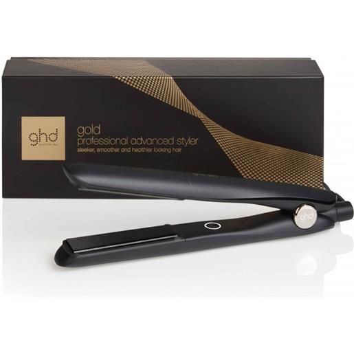 ghd gold styler 2023 - piastra professionale tecnologia dual-zone - capelli più eleganti, più lisci e dall'aspetto più sano
