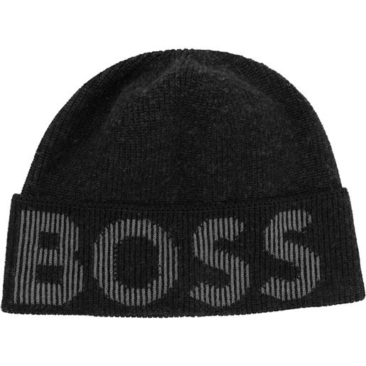 Boss cappello uomo unica