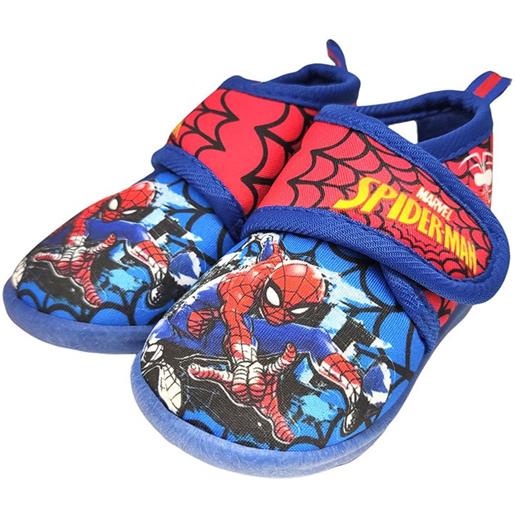 Pantofola spider-man rosso - easy shoes