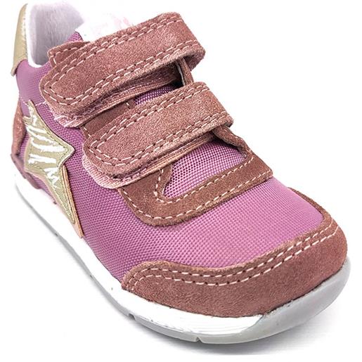 Sneakers bambino stella rosa - falcotto