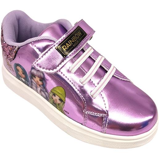 Easy shoes rainbow high - alex colore violet