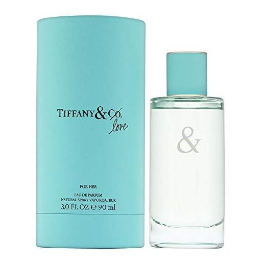 Tiffany Tiffany&love eau de parfum donna, 90 ml
