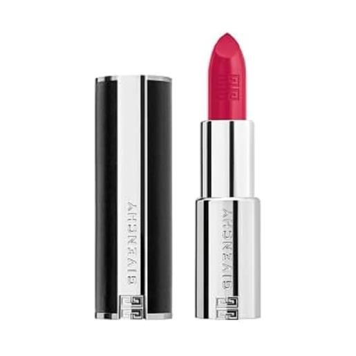 Givenchy le rouge interdit intense silk lipstick n. 338 rouge vigne, 3,4 g