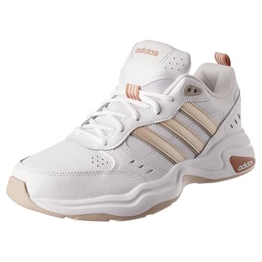 adidas strutter shoes, sneaker donna, ftwr white ftwr white clear pink, 39 1/3 eu
