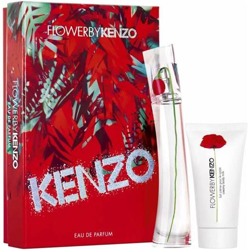 Kenzo flower by Kenzo edp 30ml + body lotion 50ml - -