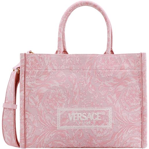 Versace shopping bag athena barocco