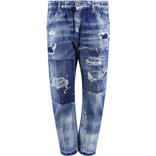 Dsquared2 jeans big brother