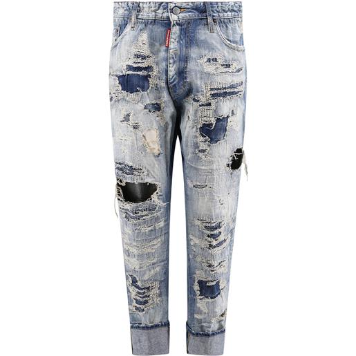 Dsquared2 jeans big brother