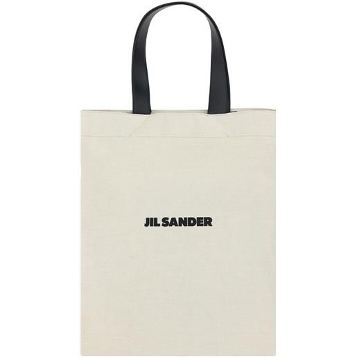 Jil Sander shopping bag book