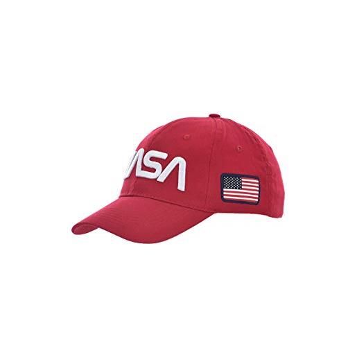 Nasa cappelli/berretto flag-worm cap