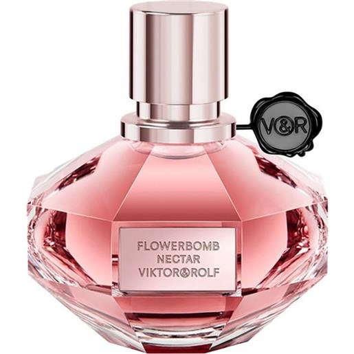Viktor & Rolf flowerbomb nectar eau de parfum spray 50 ml