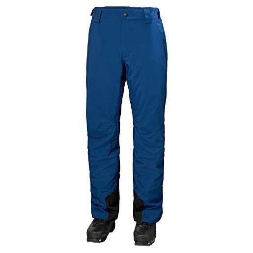 Helly Hansen uomo legendary insulated pant, rosso, l