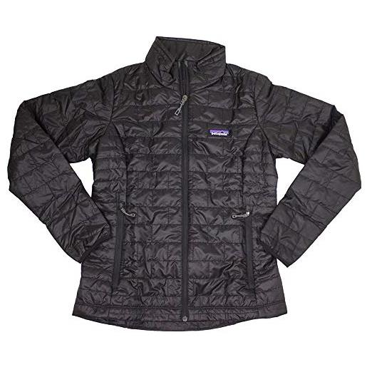 Patagonia alpine, giacca donna, nero, s