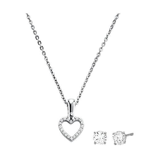 Michael Kors fine jewelry hearts mkc1130an040