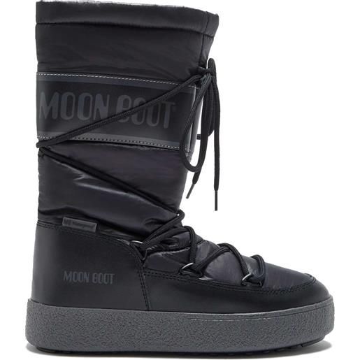 MOON BOOT ltrack high nylon wp donna