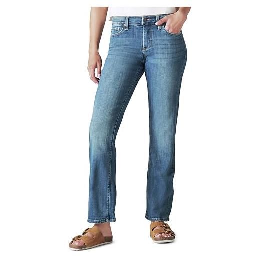Lucky Brand - jeans da donna tanzanite 29w x 30l