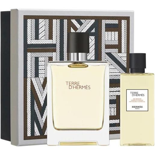 Terre dhermes conf edt 100ml+ s/g
