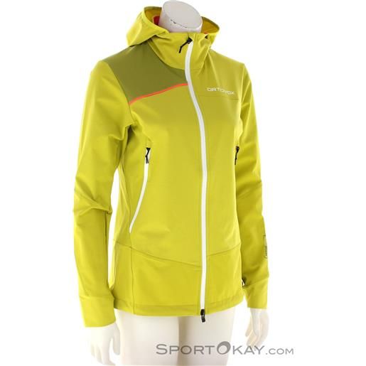 Ortovox pala hooded donna giacca outdoor