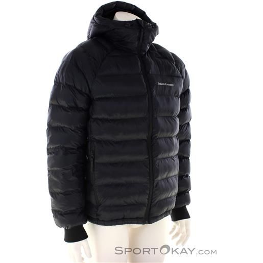 Peak Performance tomic insulated hood uomo giacca outdoor