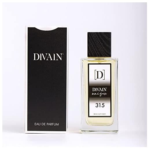 DIVAIN-315 - profumi per uomo di equivalenza - fraganza legnoso
