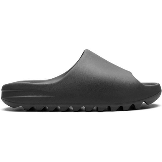 adidas sandali slides yeezy granite - grigio