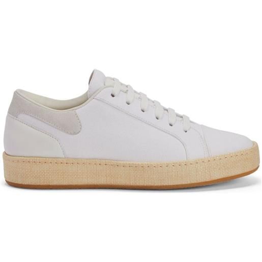 Giuseppe Zanotti sneakers gz-city - bianco