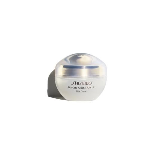 Shiseido total protective day cream spf20 sfs lx 50ml