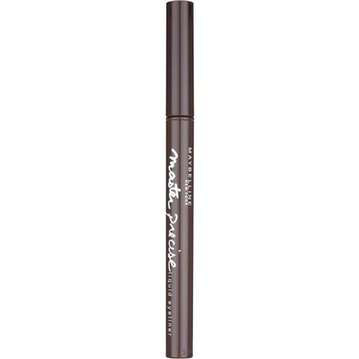 MAYBELLINE NEW YORK hyper precise all day 710 forest eyeliner tratto sottile 1 ml