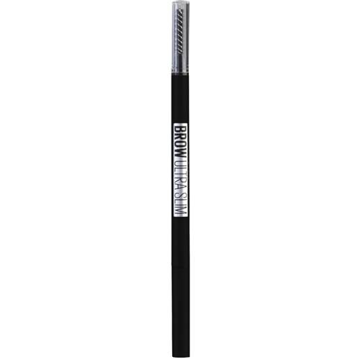 MAYBELLINE NEW YORK express brow ultra slim 006 black brown matita sopracciglia 0,15 gr