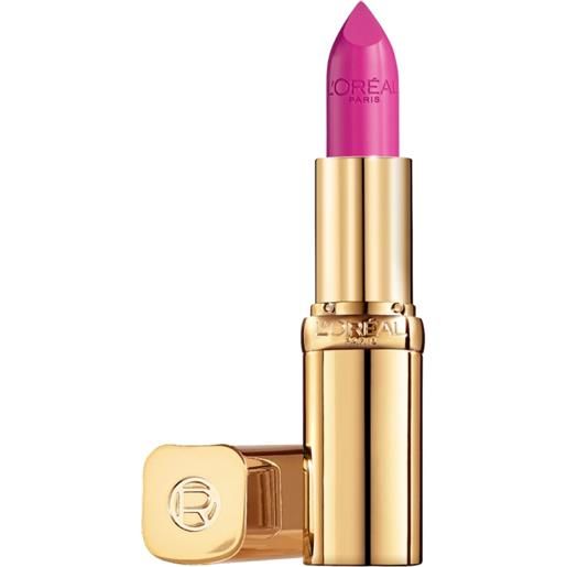 L'ORÉAL PARIS color riche satin 112 paris paris rossetto idratante intenso 4,3 gr