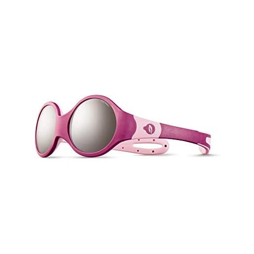 Julbo unisex's loop m sunglasses, rosa/rosa, talla única