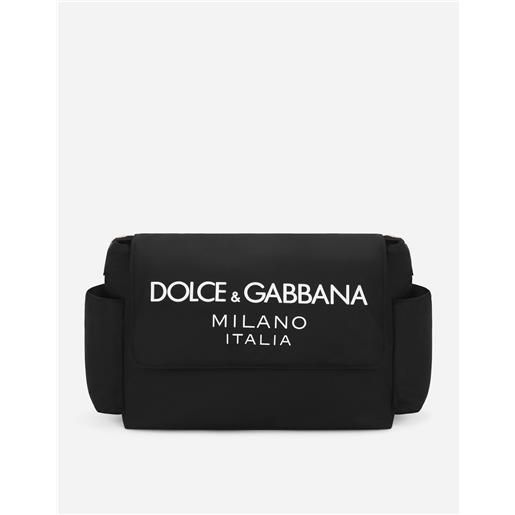 Dolce & Gabbana borsa fasciatoio in nylon