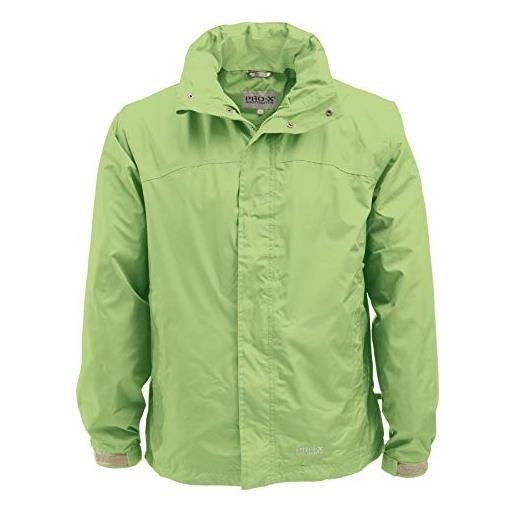 PRO-X elements giacca da uomo meran, uomo, giacca, 4010, hydro green, 4xl